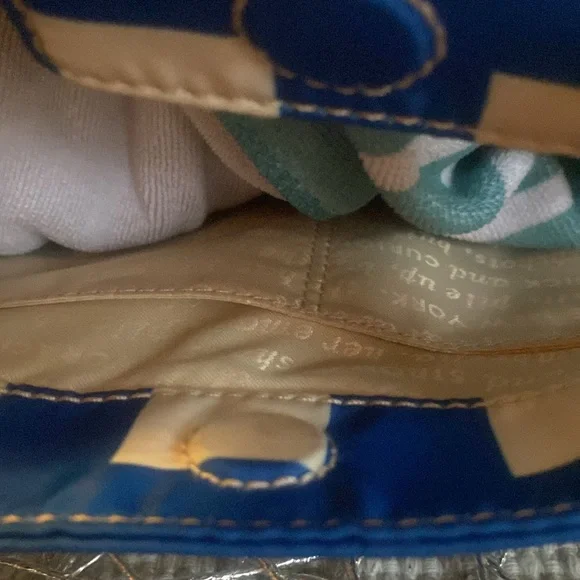 KATE SPADE Elise RARE Tote/Shoulder bag! EUC - Picture 10 of 15